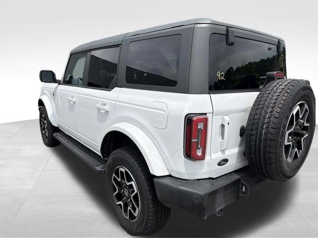 Used 2023 White Ford Outer Banks image 5