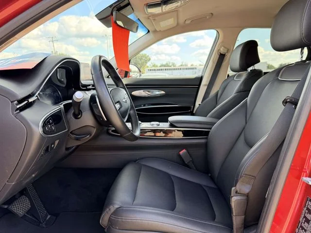 Used 2025 Red Genesis 2.5T image 16