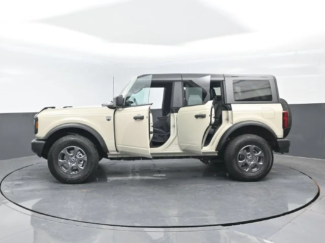New 2026 Desert Sand Ford Big Bend® image 30