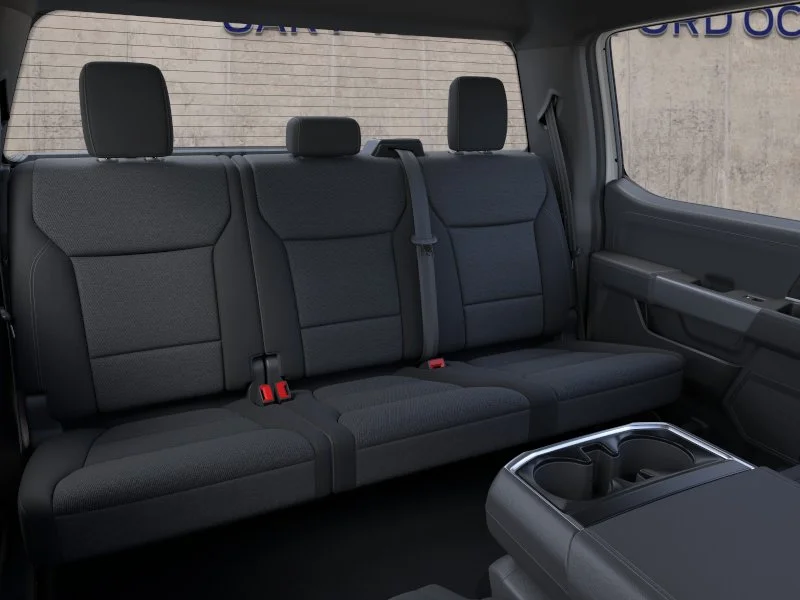 New 2026 Oxford White Ford XLT image 11