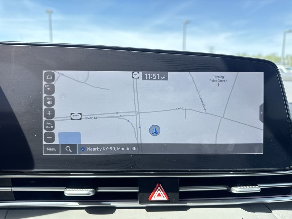 2024 Hyundai Elantra SEL - Photo 18