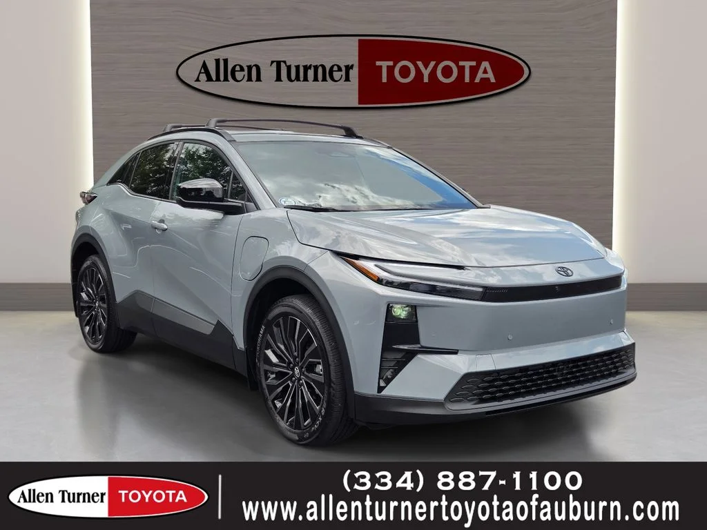 Used 2026 Gray Toyota XSE image 1