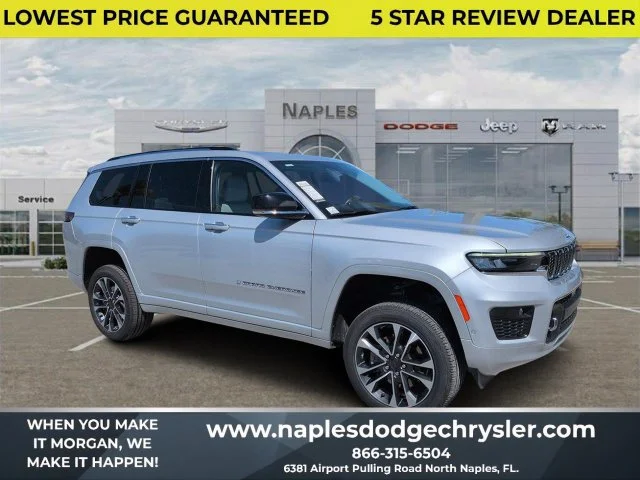 2022 Jeep Grand Cherokee L