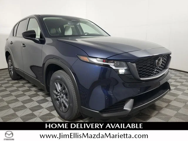 2026 Mazda CX-5 S Select Auto AWD's photo