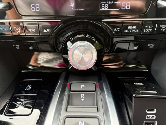 New 2026 Platinum White Pearl Acura Technology Package image 24