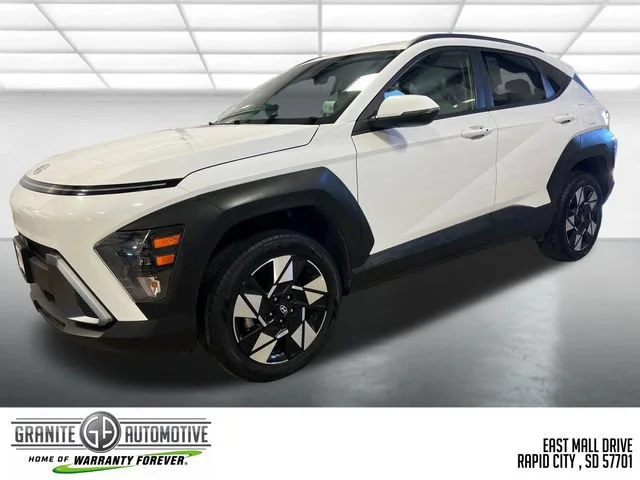 2025 Hyundai Kona