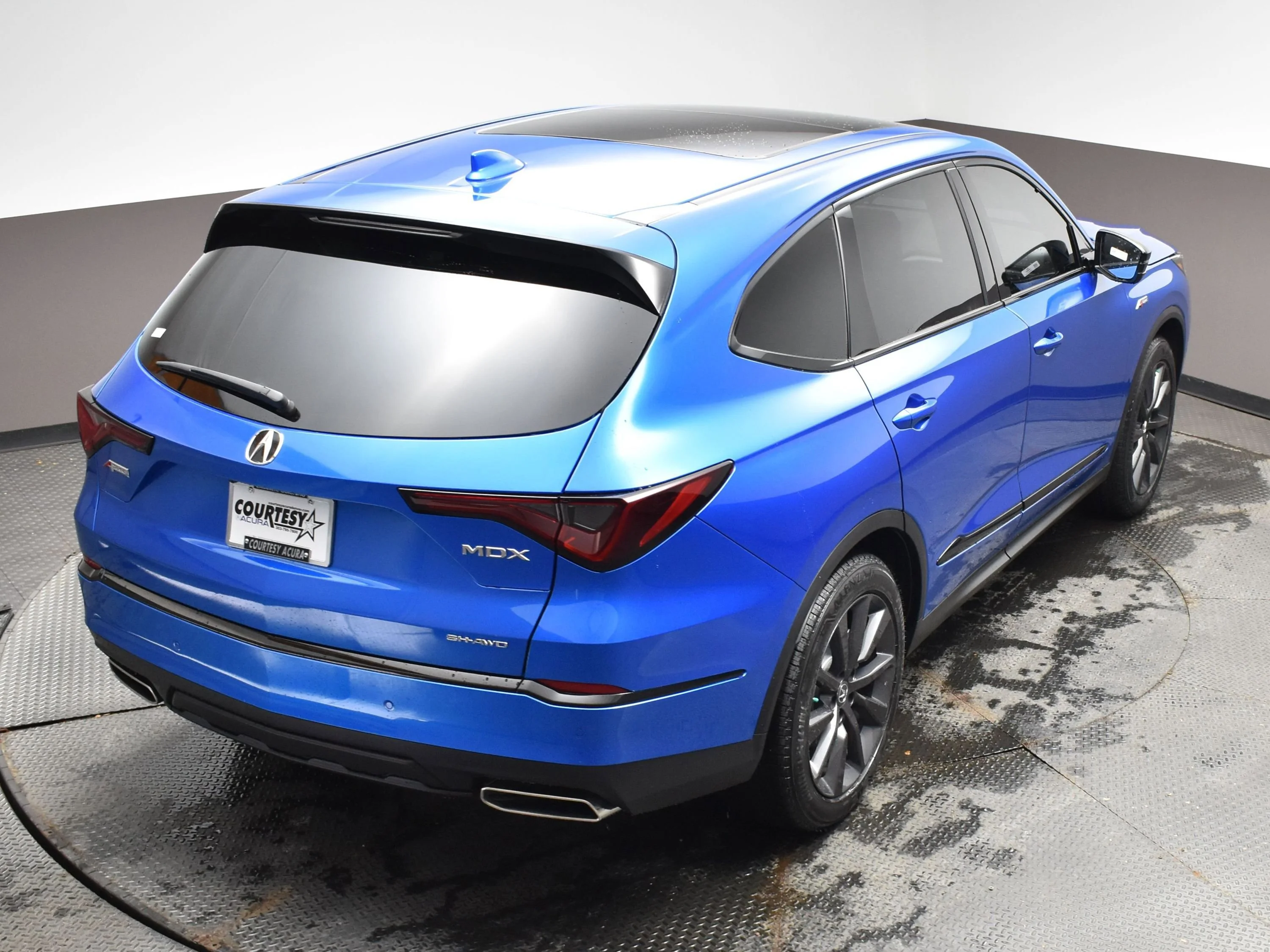 New 2026 Blue Acura w/A-Spec Package image 40
