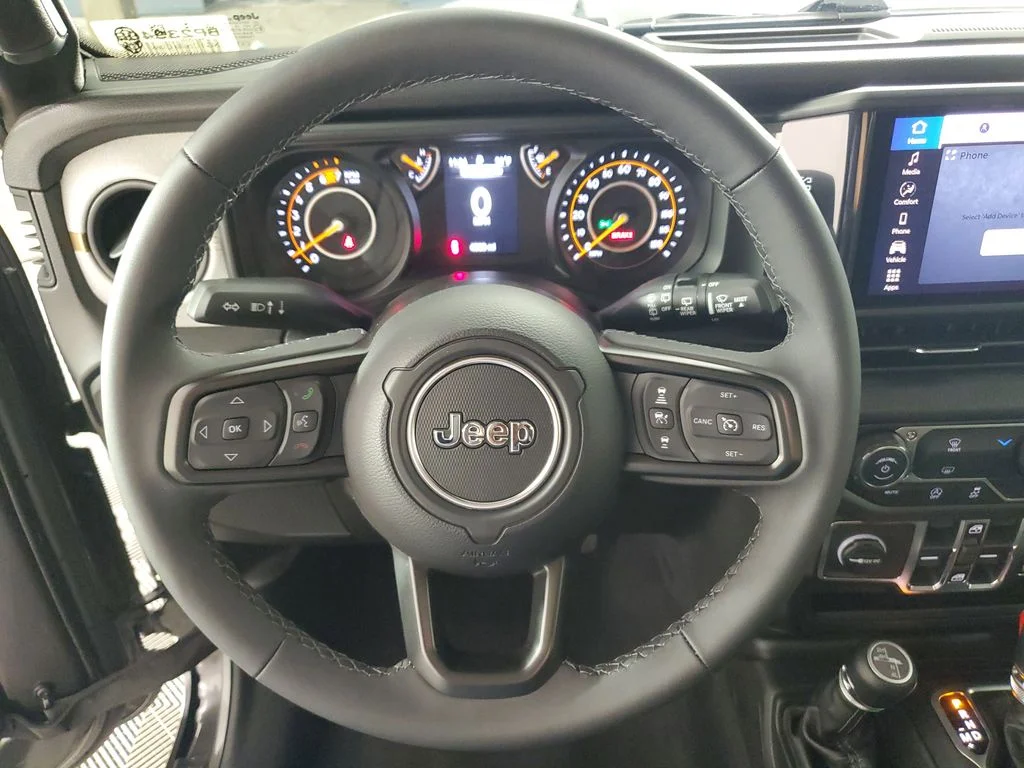 Used 2026 Gray Jeep Sport S image 20