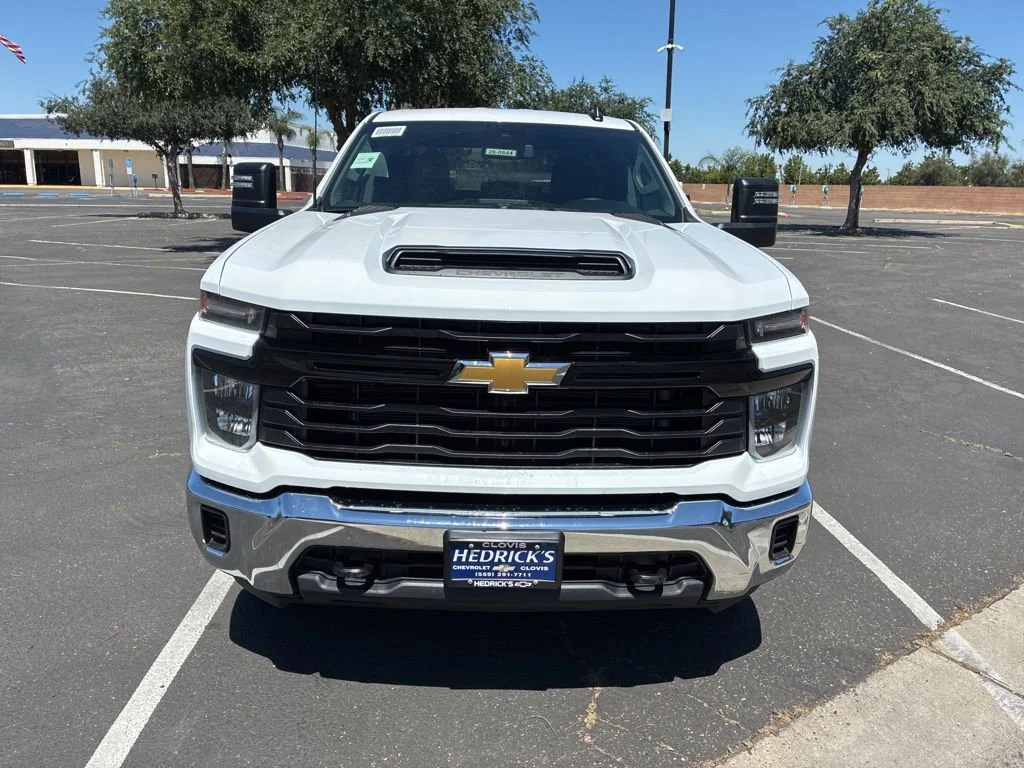 2026 Chevrolet Silverado 2500 HD Work Truck - Photo 9