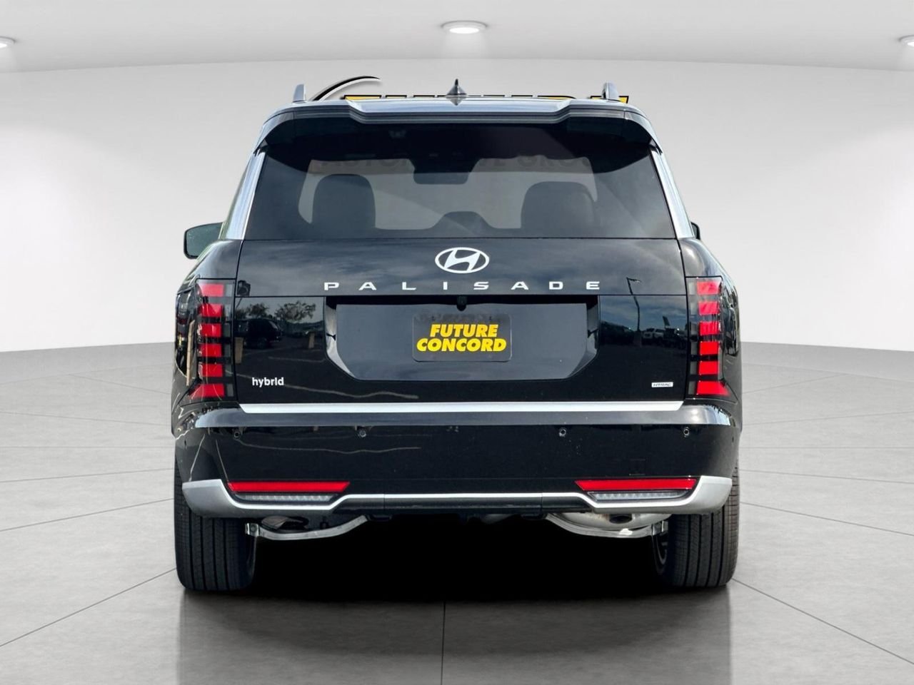 New 2027  Hyundai Calligraphy image 4