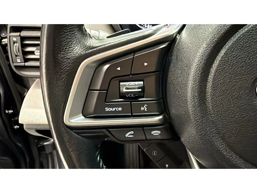 Used 2022 Magnetite Gray Metallic Subaru Premium AWD 2.5L image 18