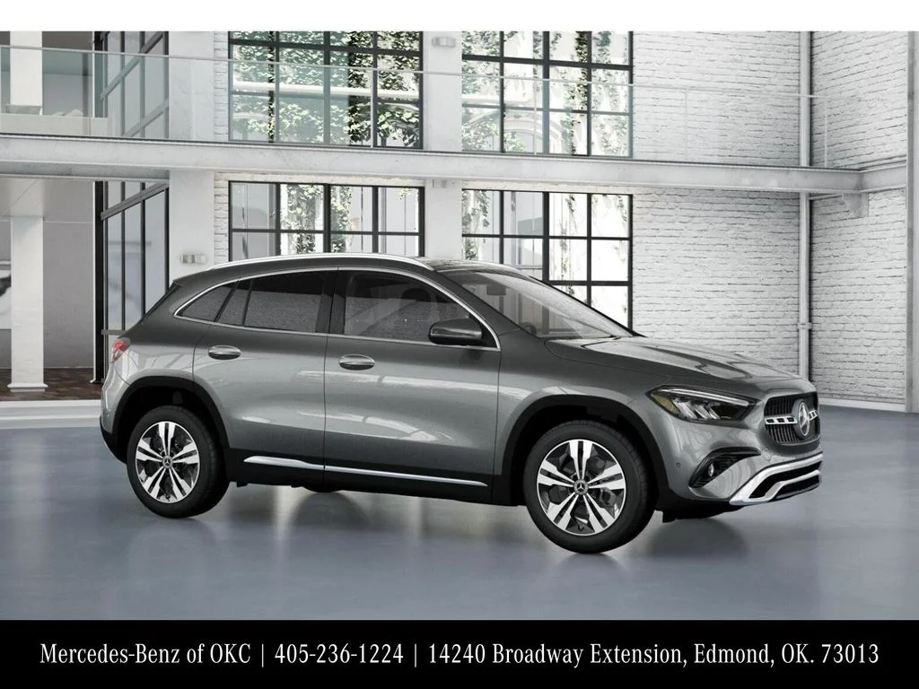 New 2026 Gray Mercedes-Benz GLA 250 image 13