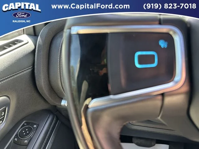 Used 2025 Gray Ford Platinum image 25