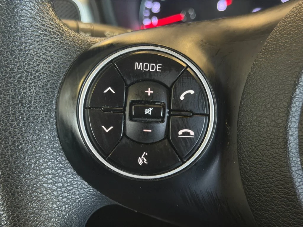 Used 2022 Gray Kia LX image 29