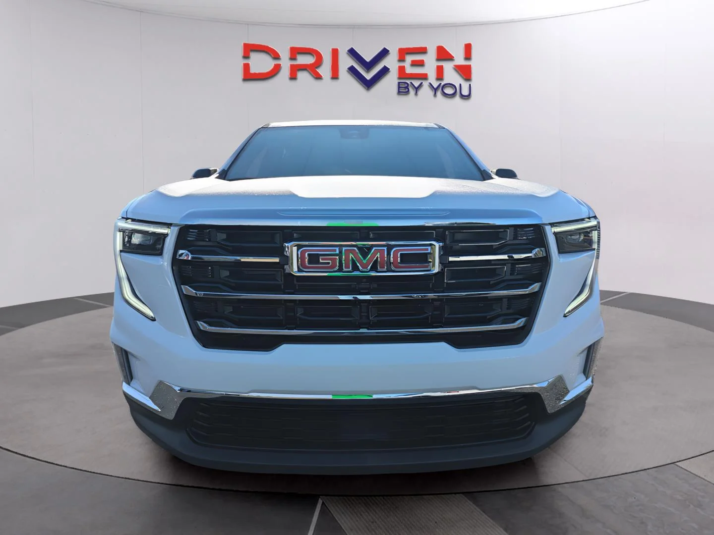New 2026 Summit White GMC Elevation image 8
