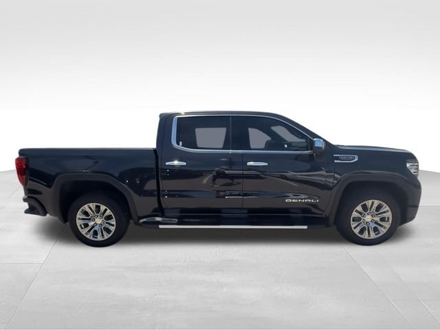 Used 2023 Silver GMC Denali image 9
