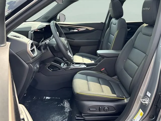 New 2025 Sterling Gray Metallic Chevrolet ACTIV image 20