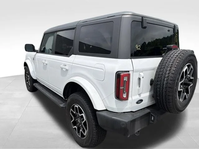 Used 2023 White Ford Outer Banks image 5