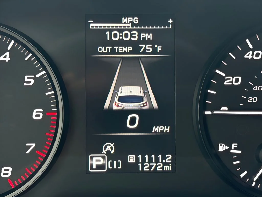 Used 2026 Gray Subaru Base image 19
