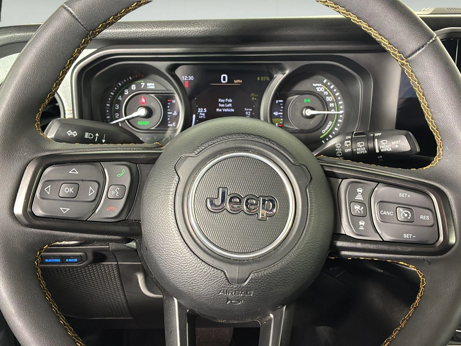Used 2024 Anvil Clear Coat Jeep Willys image 56