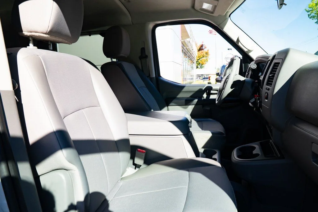Used 2020 Silver Nissan SV image 22