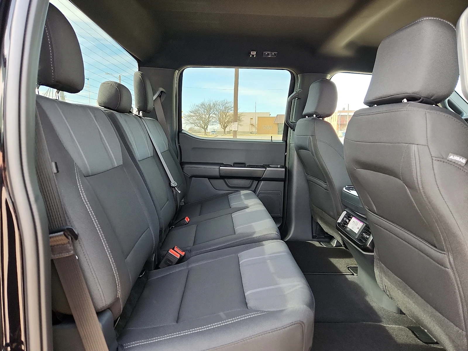 New 2026 Agate Black Metallic Ford STX® image 19