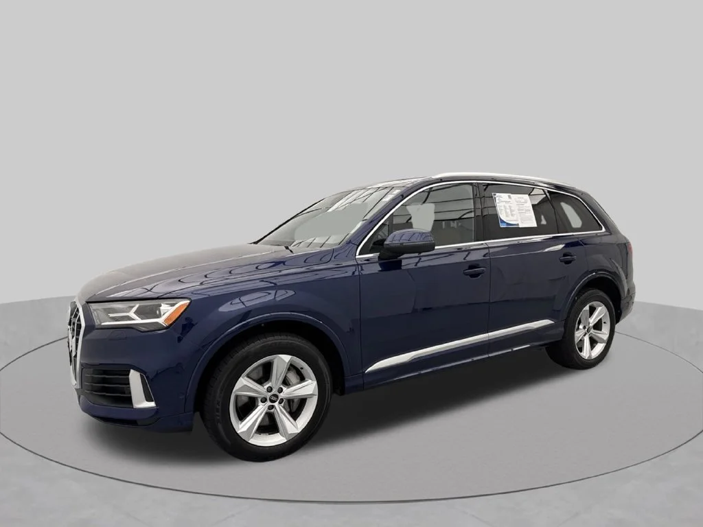 2021 Audi Q7 55 PREMIUM SUV Slide 1