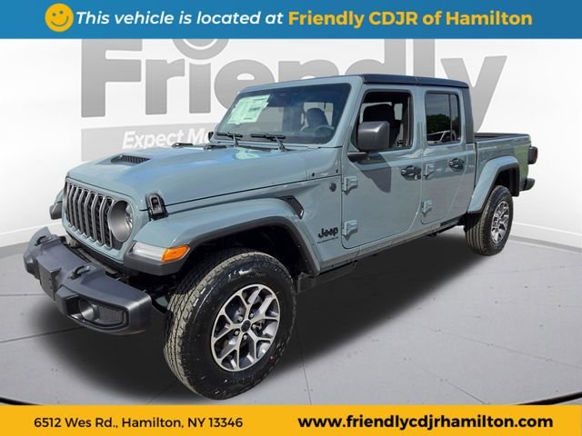 2026 Jeep Gladiator Sport S Auto's photo