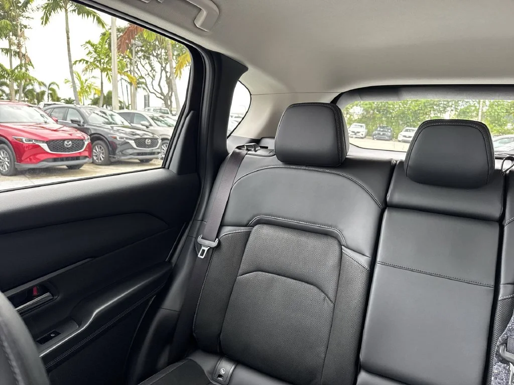 New 2026 Gray Metallic Mazda 2.5 S Preferred AWD image 17