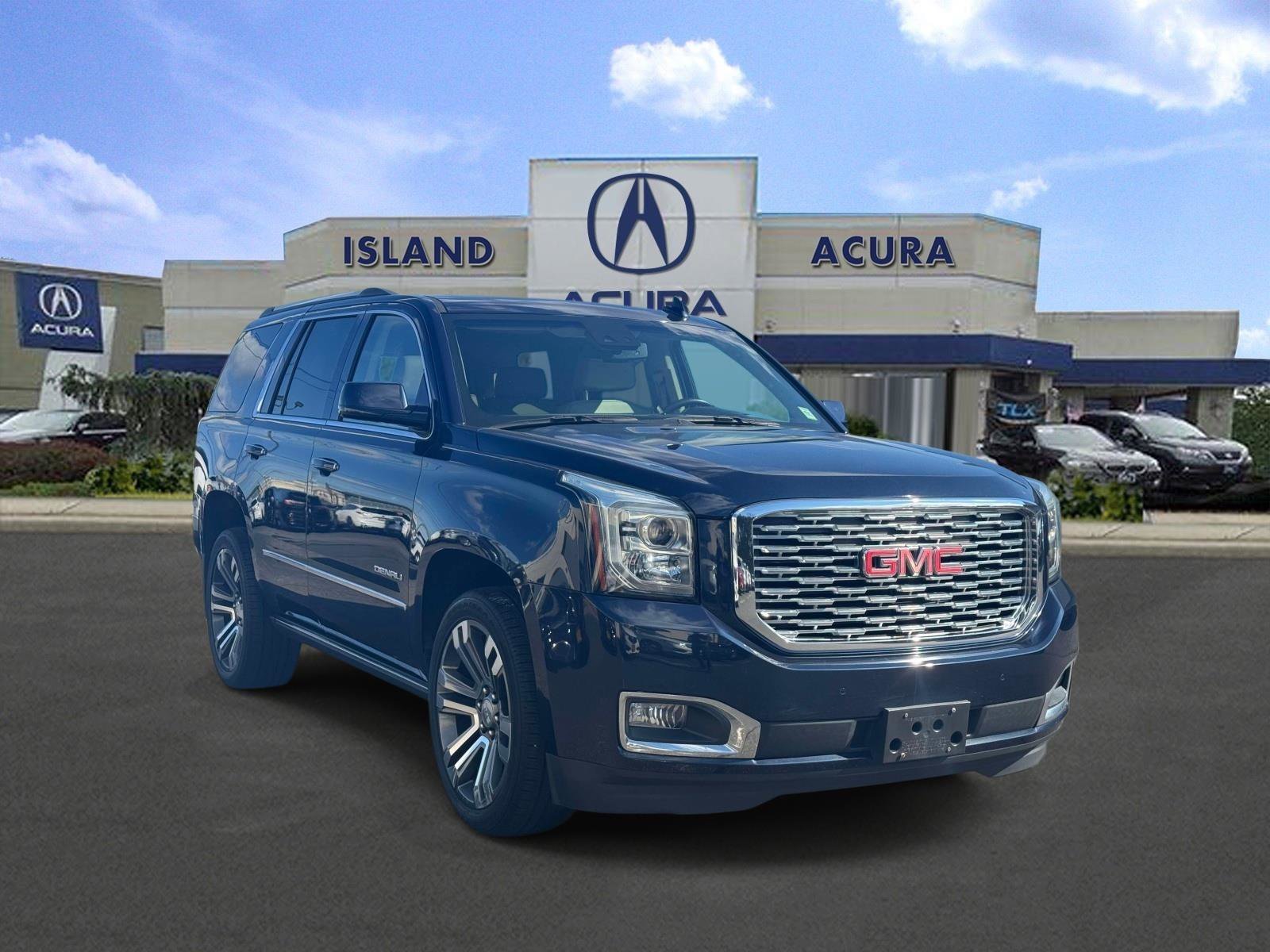 2018 GMC Yukon Denali