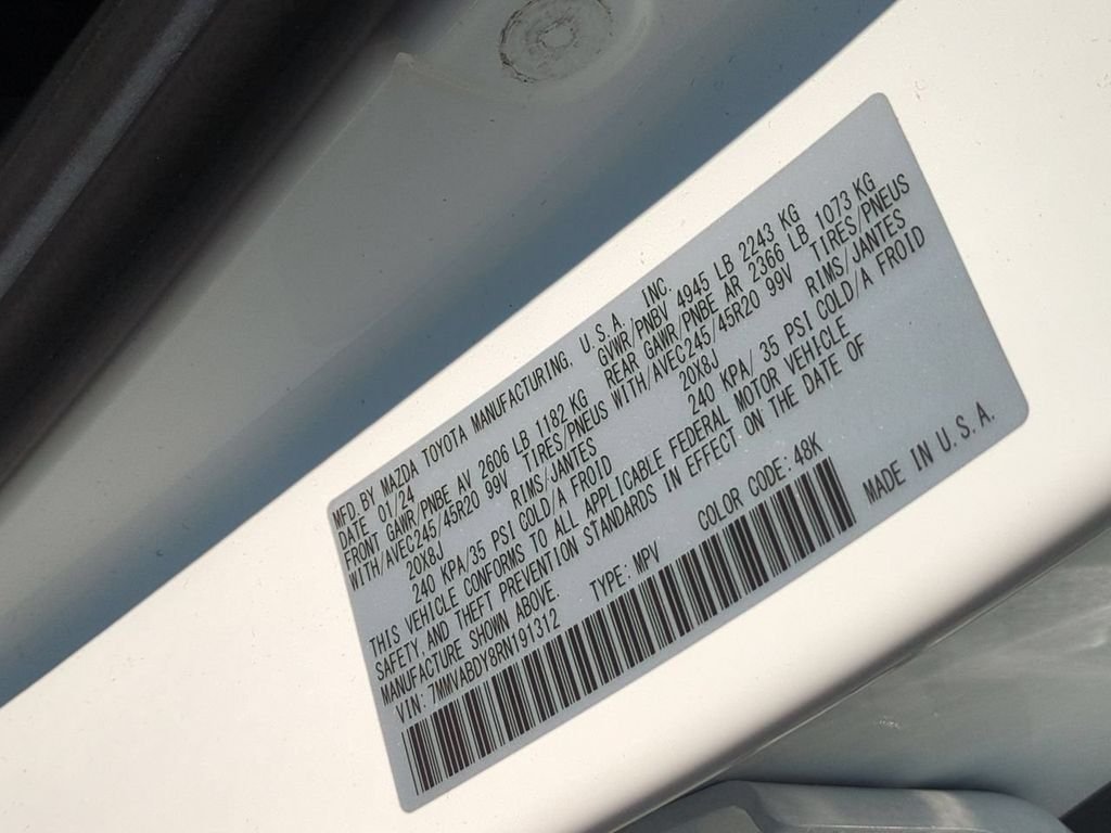 Certified Used 2024 Beige Mazda 2.5 Turbo Premium Package image 32