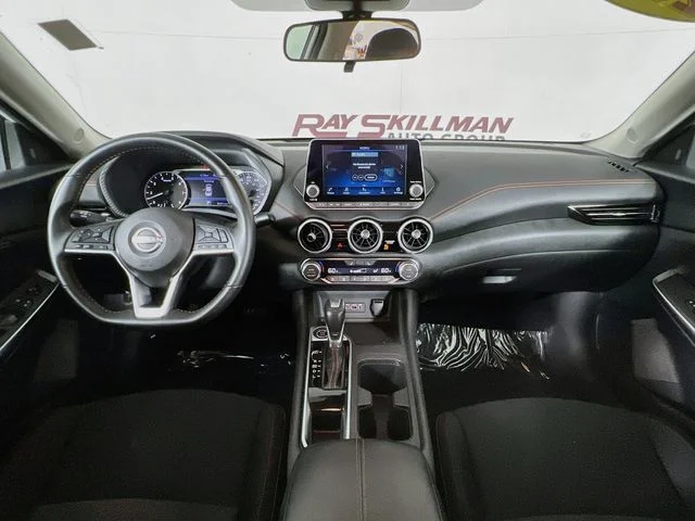 Used 2025 White Nissan SR image 24