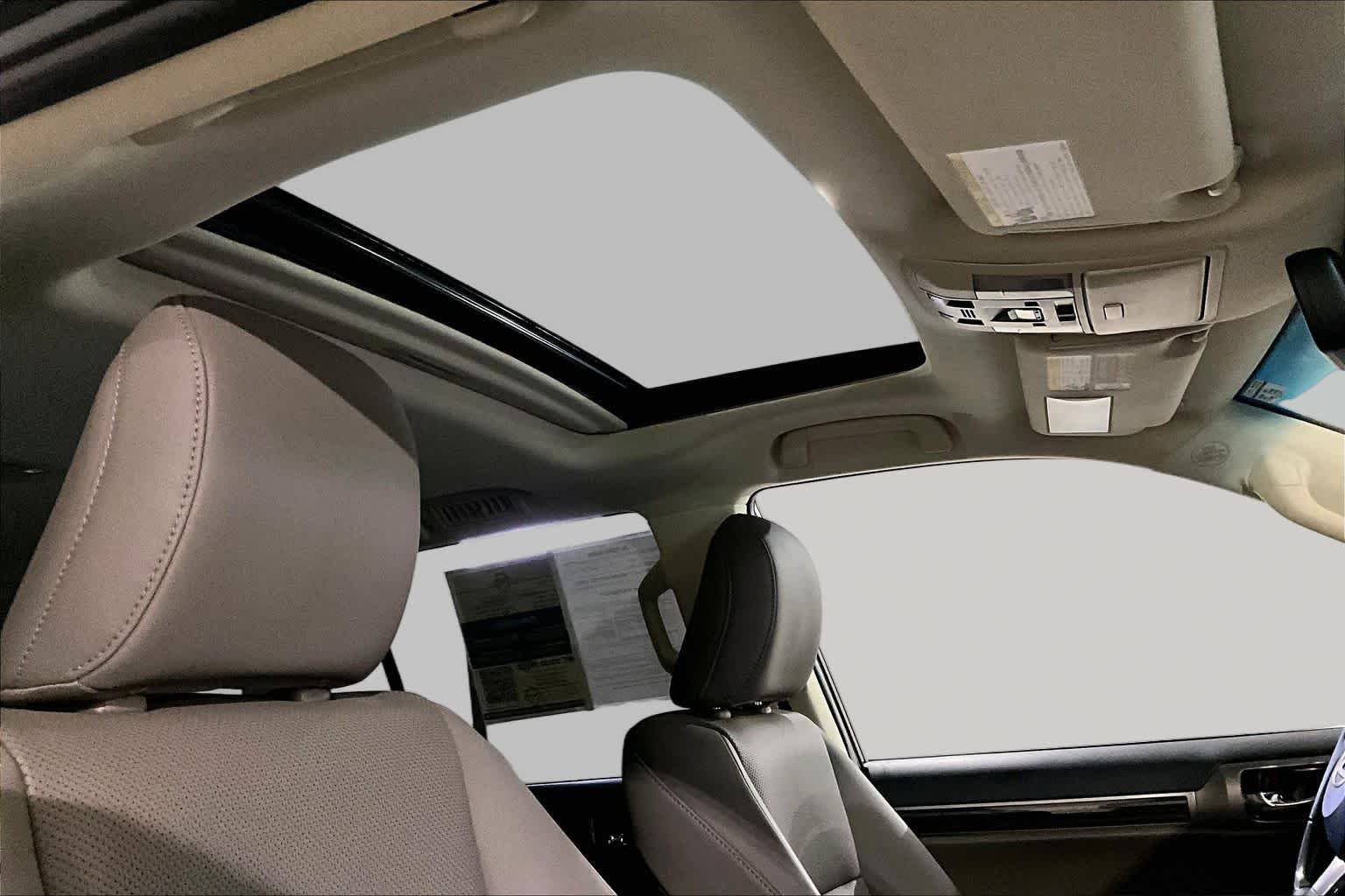 Used 2022 Black Onyx Lexus Premium image 13