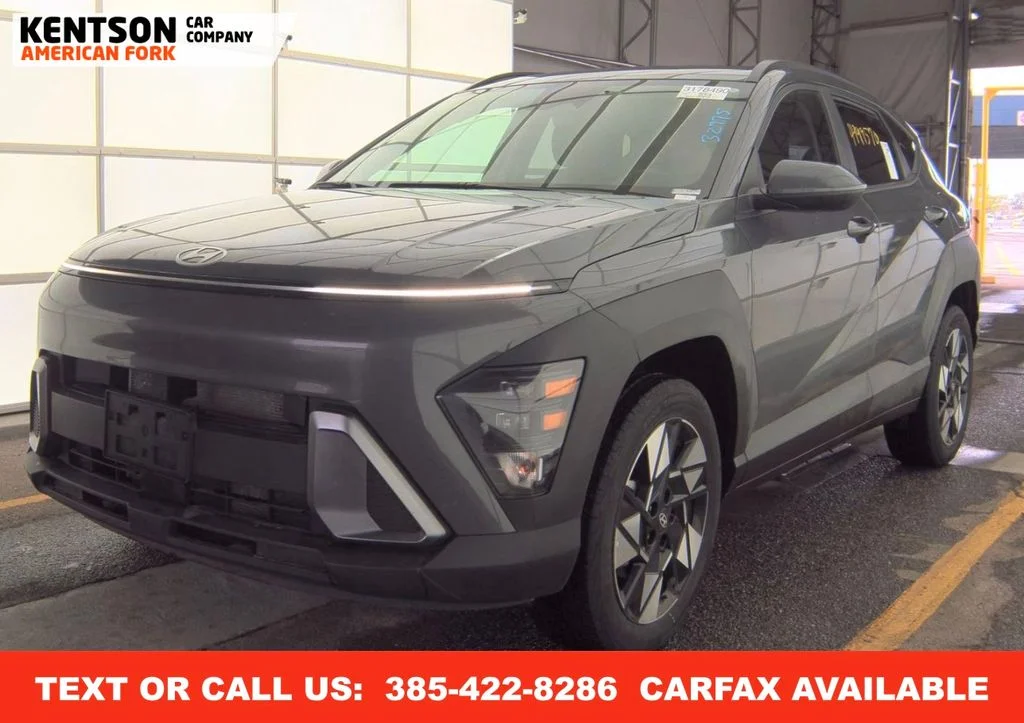 2025 Hyundai Kona SEL Automatic AWD's photo