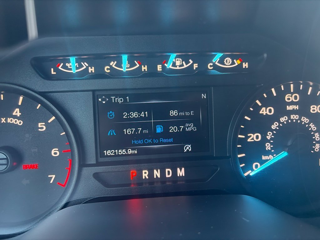 Used 2018 Silver Ford XL image 2