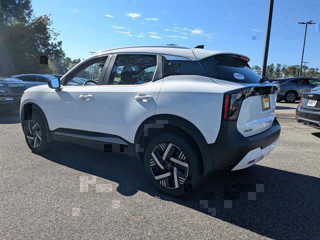 New 2026 Fresh Powder Nissan SV image 7