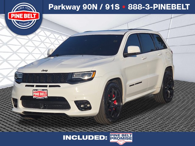 2019 Jeep Grand Cherokee SRT 4x4