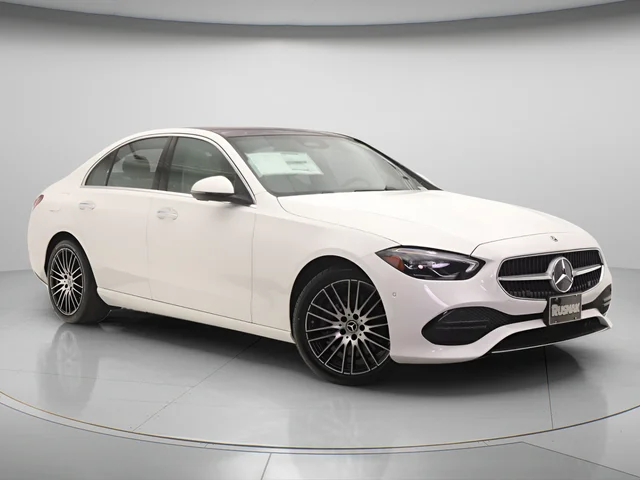 2026 Mercedes-Benz C-Class C 300 4MATIC®