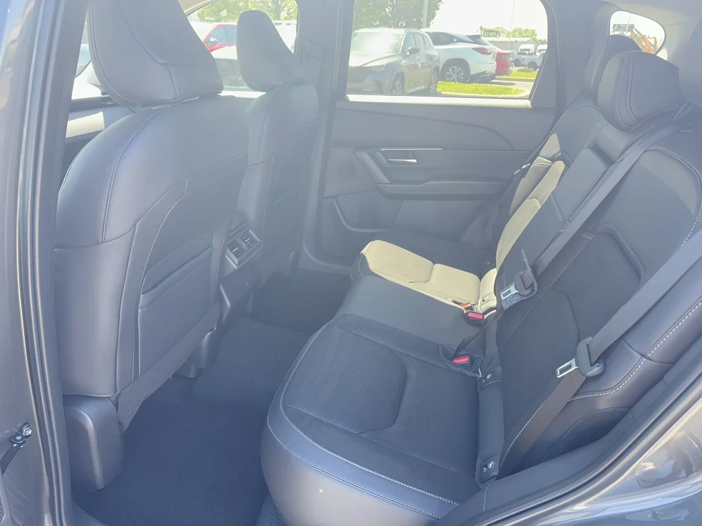New 2026 Machine Gray Metallic Mazda 2.5 S Preferred AWD image 10