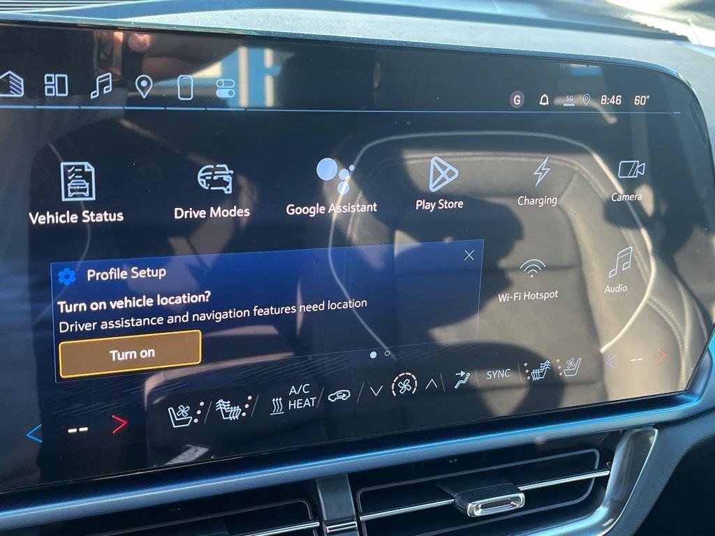 2025 Chevrolet Equinox EV 1LT - Photo 21