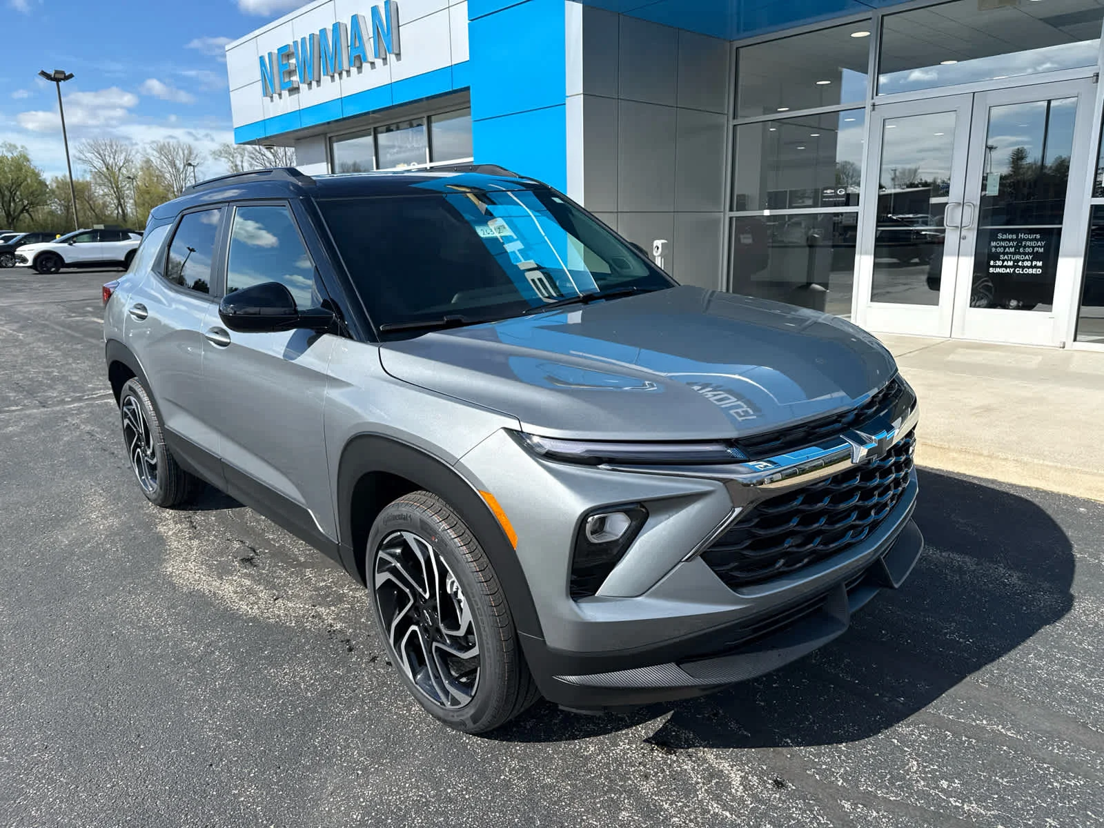 2026 Chevrolet Trailblazer