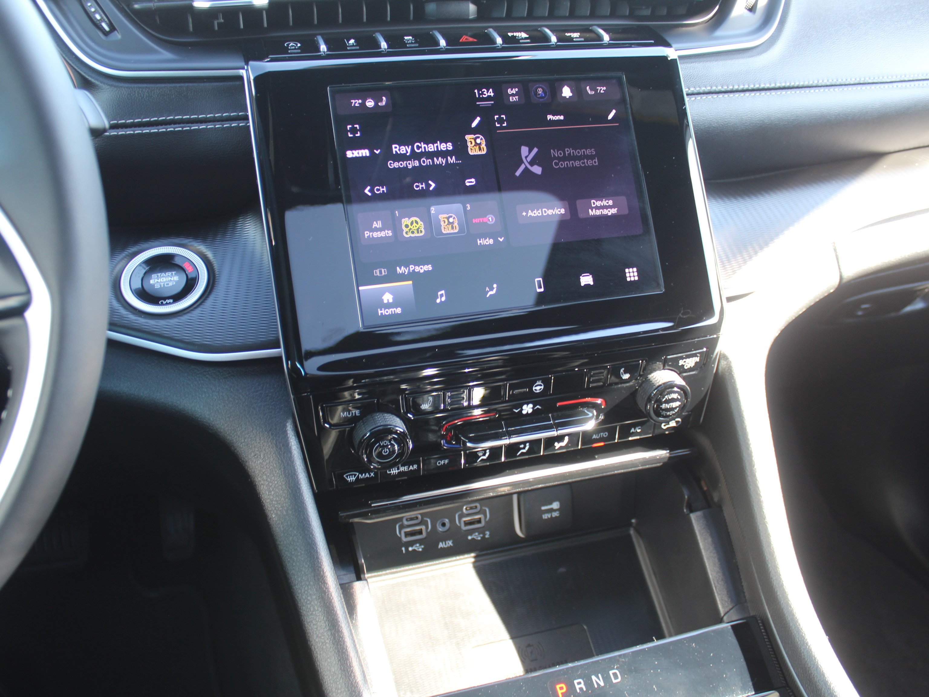 Used 2025 Black Jeep Altitude X image 19