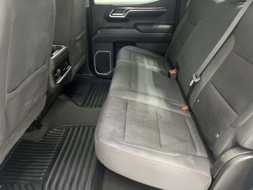 Used 2023 Summit White Chevrolet RST image 12