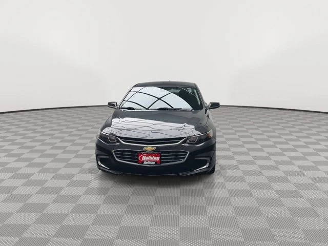 Used 2018 Nightfall Gray Metallic Chevrolet LT image 29