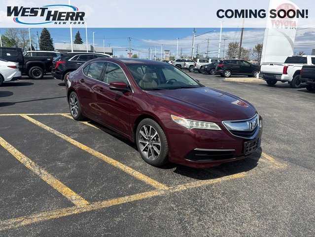 2015 Acura TLX 3.5L V6