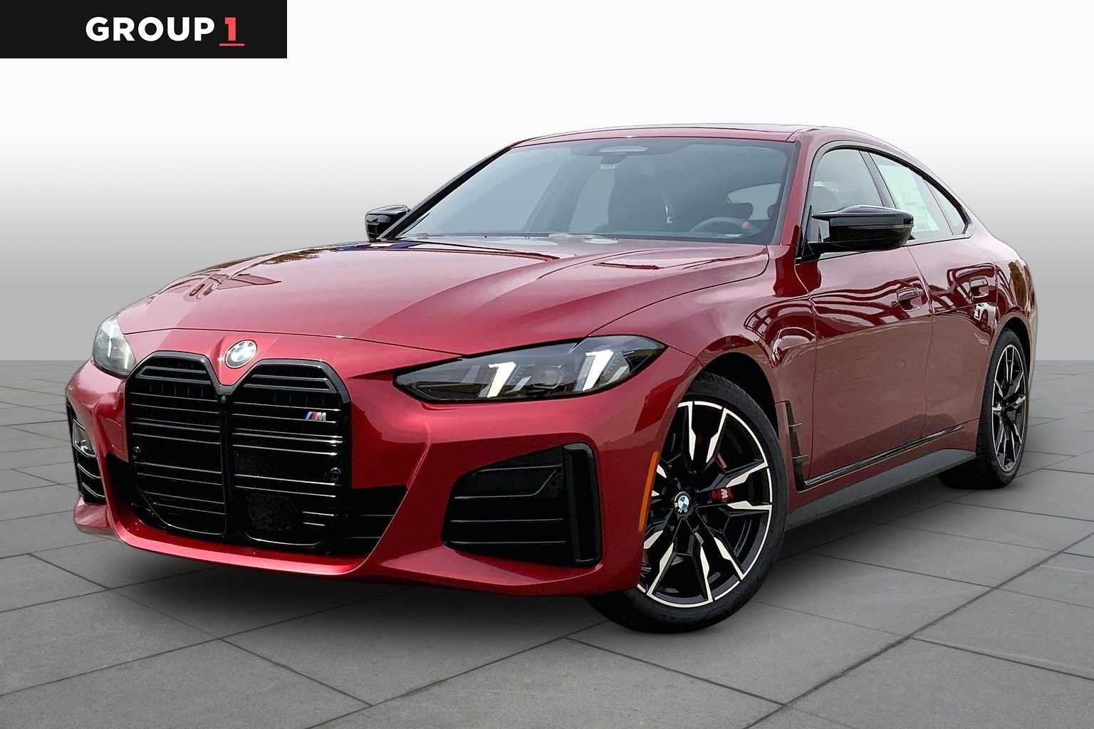 2026 BMW 4 Series