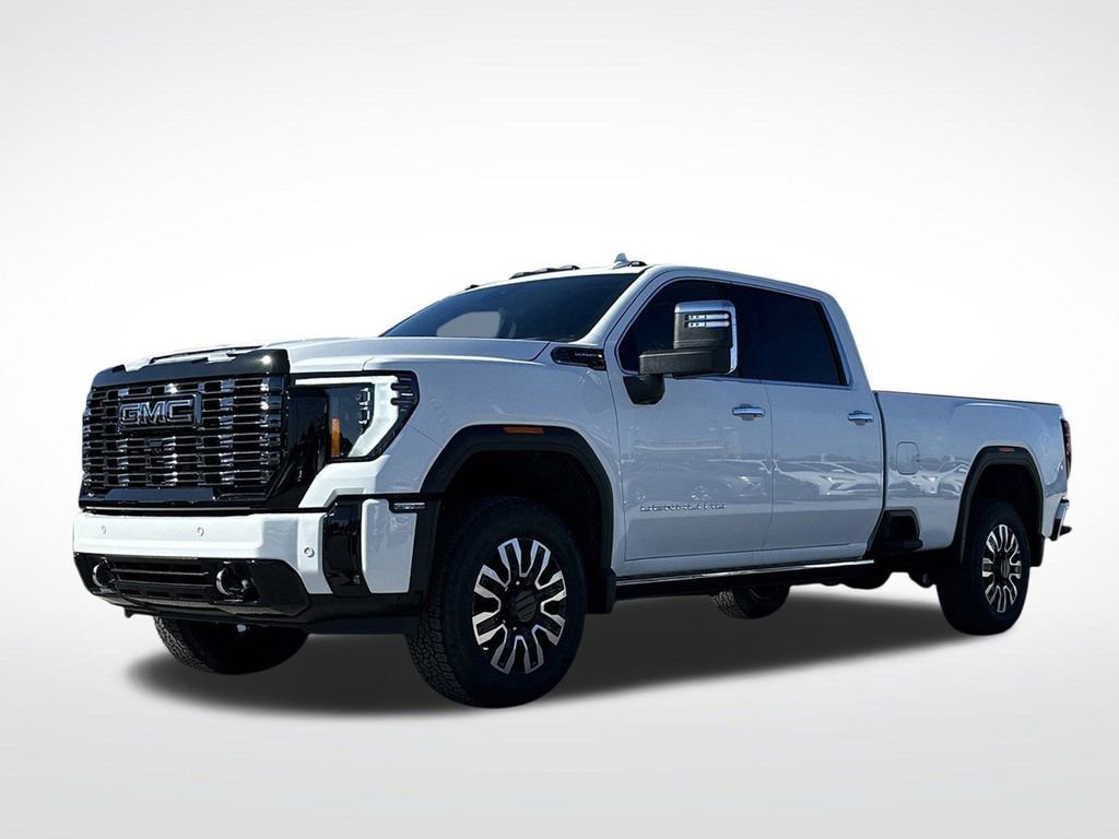 2026 GMC Sierra 3500HD Denali Ultimate - Photo 2