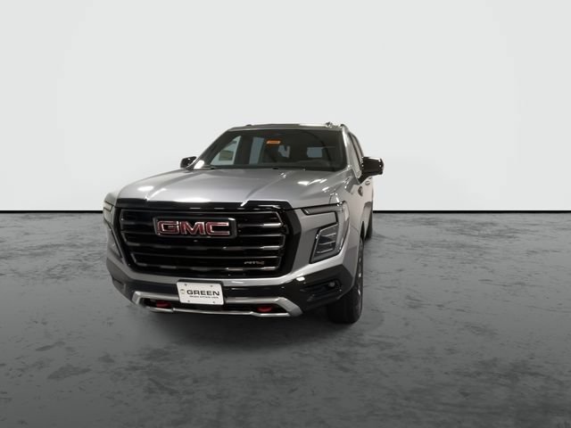New 2026 Sterling Metallic GMC AT4 Ultimate image 3