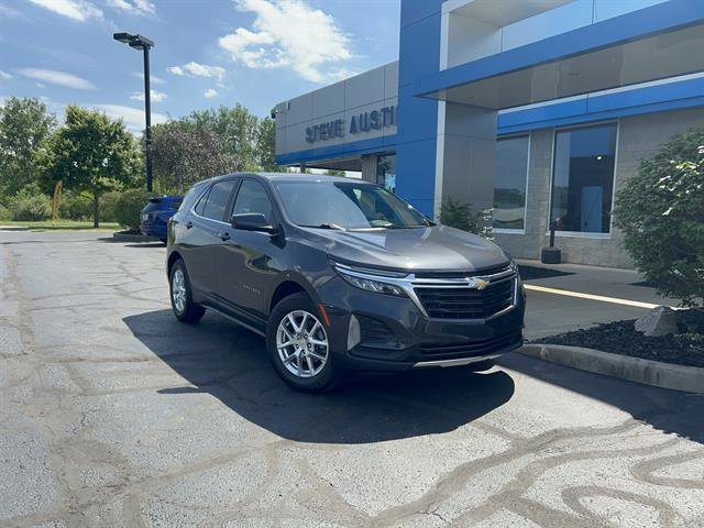 2022 Chevrolet Equinox LT 1.5T's photo