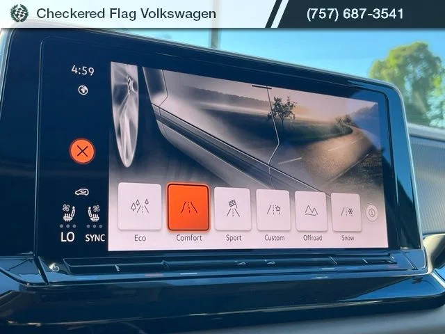 New 2026 Green Volkswagen 2.0T Peak Edition image 41